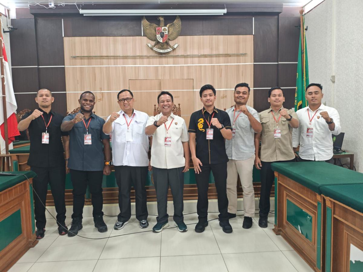 Praperadilan Parlindungan Hutabarat Ditolak, Penetapan Tersangka Karhutla di Rupat Utara Dinyatakan Sah